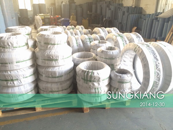 深圳華為荔枝園項目采購上海淞江橡膠接頭產品，工程案例