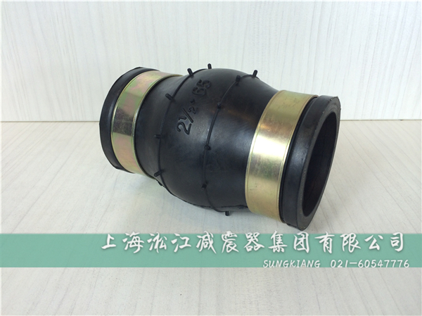 卡箍橡膠接頭使用說明詳細(xì)介紹
