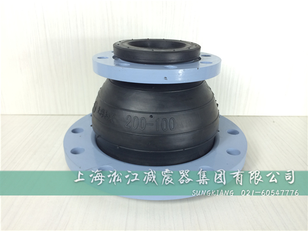 橡膠接頭專用法蘭的熱鍍鋅工藝