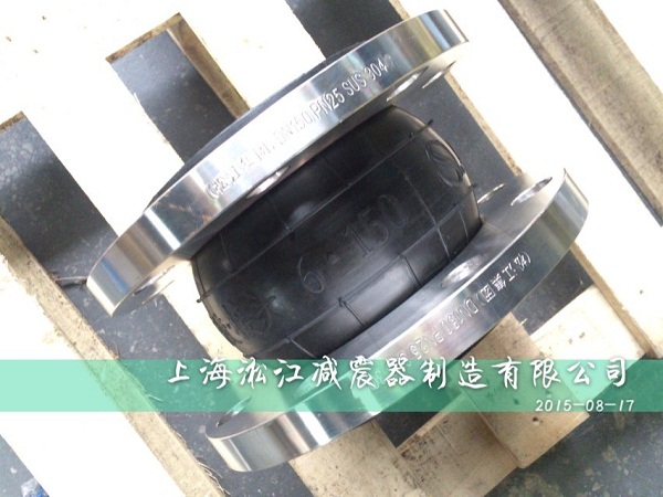 輸油管線使用橡膠接頭注意事項(xiàng)