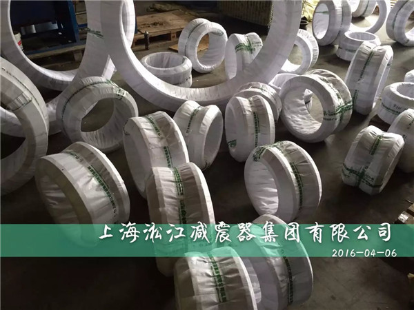 5月30號上海淞江大口徑橡膠接頭發(fā)貨現(xiàn)場