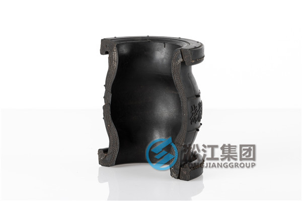 簡析淞江橡膠軟接頭，耐高溫橡膠連接材質(zhì)的.殊性