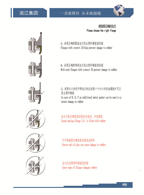 百度經(jīng)驗(yàn)：電廠循環(huán)水系統(tǒng)橡膠軟接頭使用中為什么會(huì)出現(xiàn)拉脫問題
