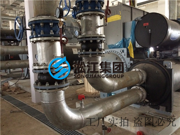 城鎮(zhèn)建設(shè)對(duì)橡膠接頭的需求非常大 橡膠接頭