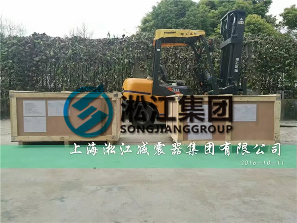 澳大利亞銅礦項(xiàng)目用橡膠軟接頭