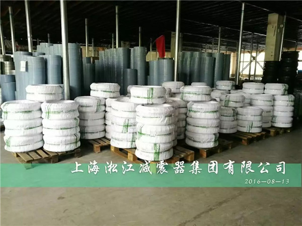 常州通用自來水集團(tuán)采購四氟橡膠軟接頭