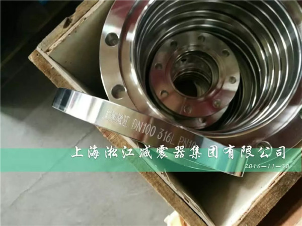 【南京】不規(guī)范使用橡膠軟連接的后果