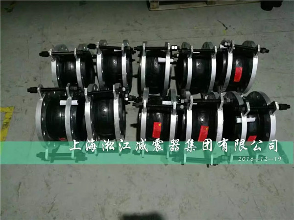 廈門高層*水需要，高壓限位橡膠軟連接