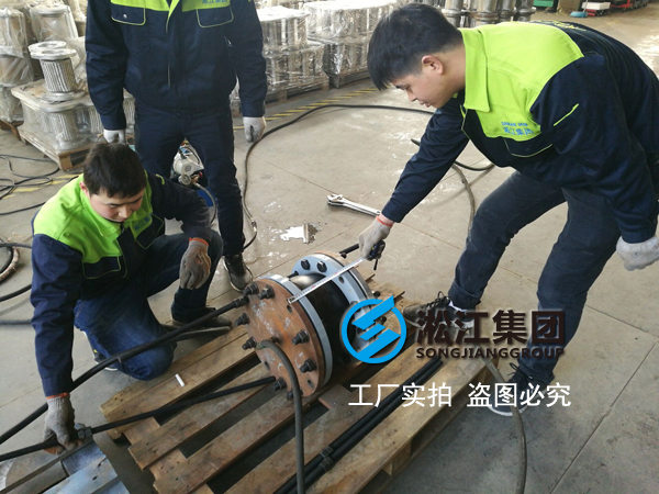橡膠軟接頭拉脫的原因是什么？