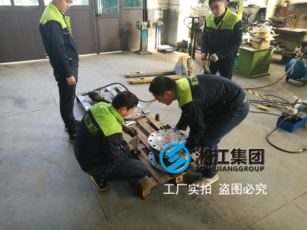 橡膠軟接頭拉脫的原因是什么？