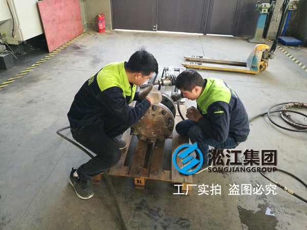 橡膠軟接頭拉脫的原因是什么？