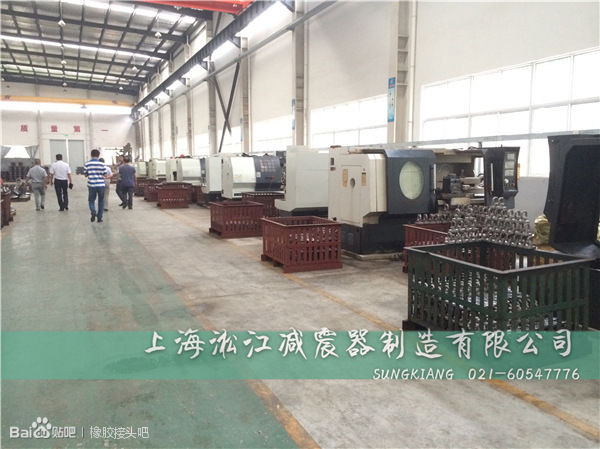 【技術(shù)文檔】橡膠軟接頭各種材質(zhì)的主要性能指標(biāo)