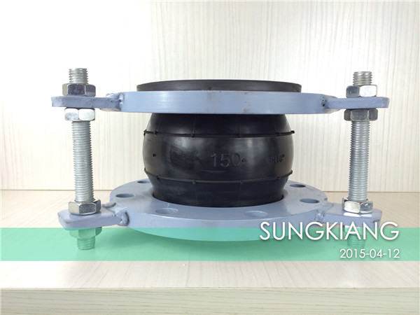 全自動(dòng)增壓泵配套橡膠軟連接 限位橡膠接頭 The limit of rubber joints