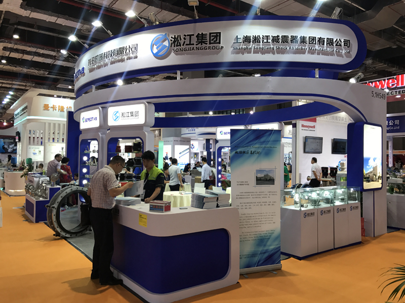 消防專(zhuān)用管道配套橡膠軟連接