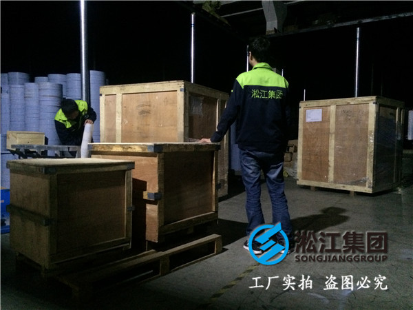 鍋爐用水處理設(shè)備配套橡膠軟連接