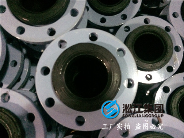 節(jié)能循環(huán)水泵配套橡膠軟連接