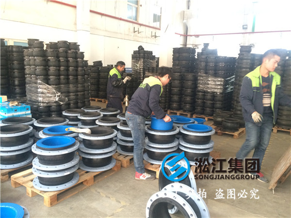 真空管道能用耐負壓橡膠軟接頭嗎？