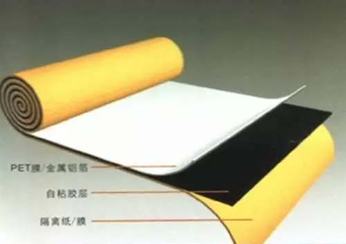 乙二醇橡膠接頭：橡膠的粘著性和自粘性