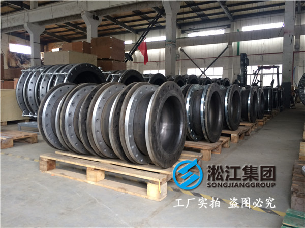 校園水處理橡膠接頭：橡膠的硬度與溫度、剛度關(guān)系