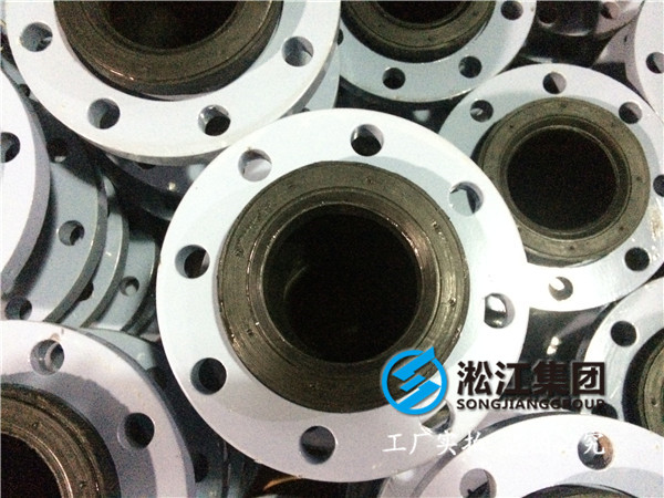 消防管道改造橡膠接頭：分子網(wǎng)絡(luò)的彈性