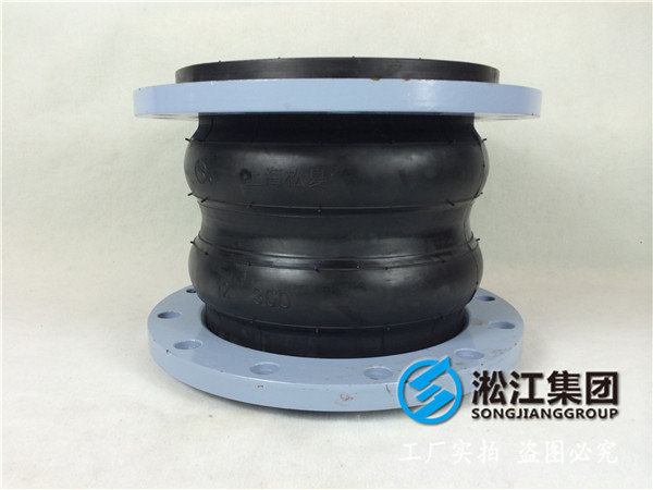 法蘭式耐高壓橡膠接頭是如何進(jìn)行試壓的？