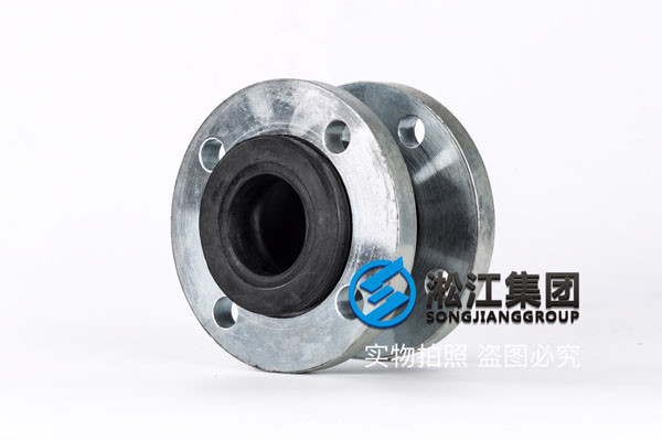 機(jī)械過濾水處理設(shè)備DN1600橡膠接頭，各個(gè)環(huán)節(jié)正規(guī)透明