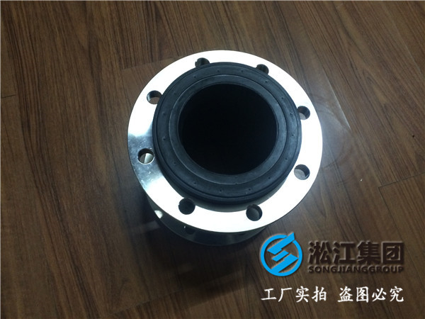 游泳池過濾水處理設(shè)備DN400橡膠避震喉，*外標(biāo)準(zhǔn)設(shè)計(jì)制造