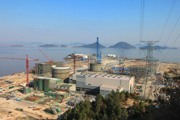 【海南昌江核電站項目】1、2號機(jī)通用機(jī)械橡膠接頭合同
