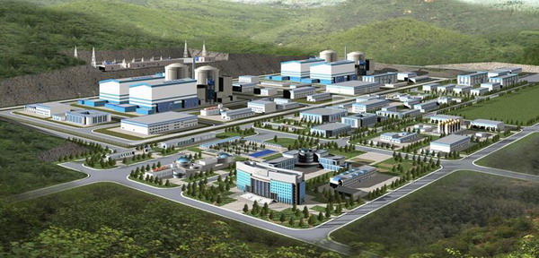 【海南昌江核電站項目】1、2號機(jī)通用機(jī)械橡膠接頭合同