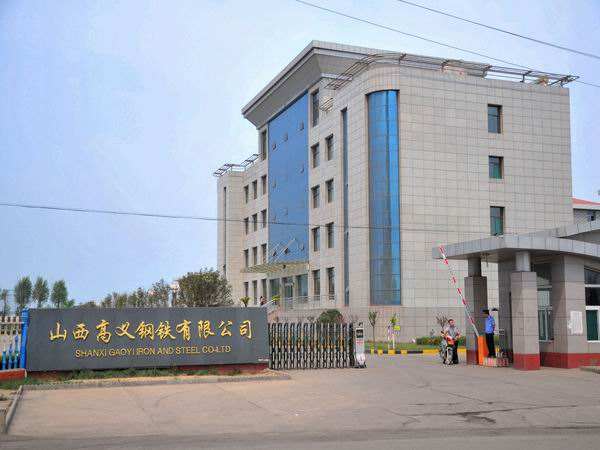 【山西高義鋼廠*期燒結(jié)機(jī)脫硫系統(tǒng)工程】同心異徑橡膠接頭案例