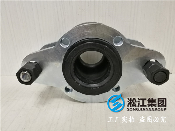 不銹鋼304法蘭DN800橡膠接頭，尊重和關(guān)心客戶