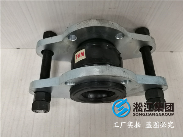 不銹鋼304法蘭DN800橡膠接頭，尊重和關(guān)心客戶