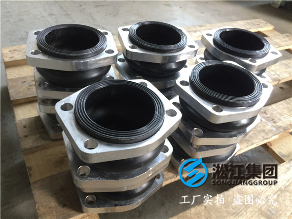 消防水泵組DN2200橡膠接頭，快速報價出樣