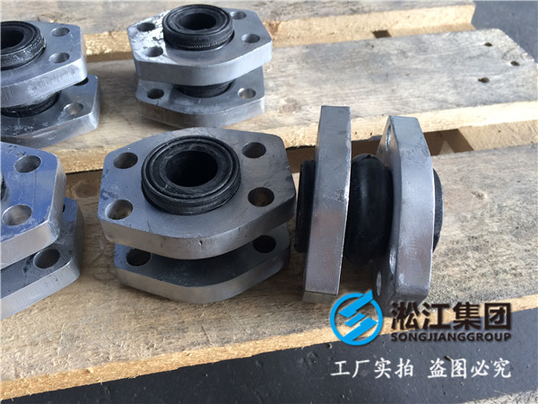 JIS法蘭DN2200橡膠接頭，完善的售后服務(wù)