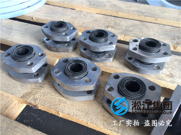 JIS法蘭DN2200橡膠接頭，完善的售后服務(wù)