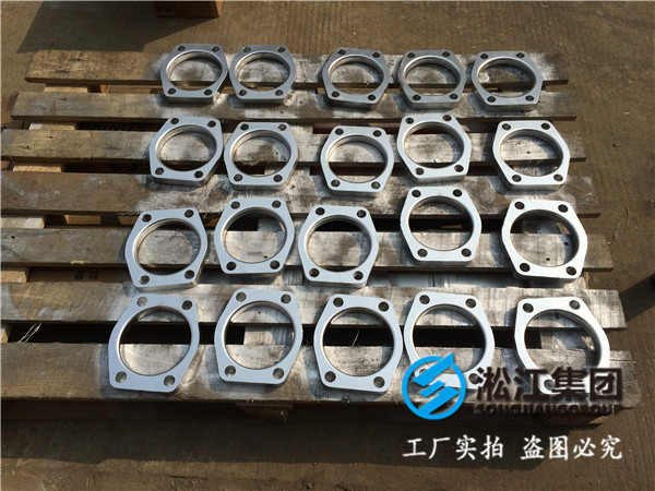 JIS法蘭DN2200橡膠接頭，完善的售后服務(wù)