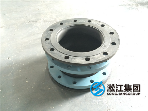 工廠水處理DN2000橡膠接頭，實(shí)質(zhì)的信賴