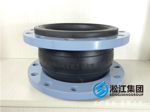 石油化工管道DN50橡膠接頭，質(zhì)量過(guò)硬性能*越