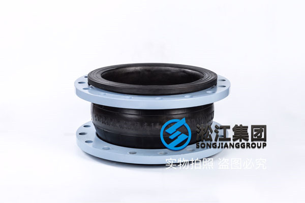 DN350橡膠軟接頭多少錢，附帶案例