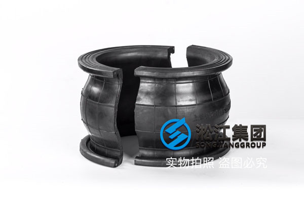 直燃型溴化鋰機(jī)組配套淞江集團(tuán)橡膠軟連接
