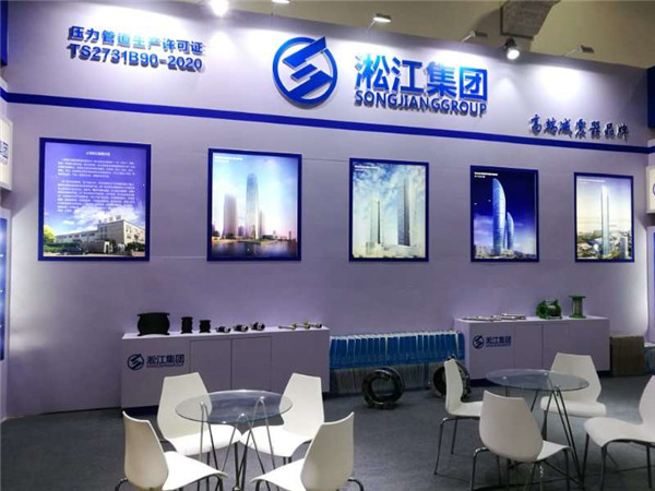 ABS船級社證書廠家的船用橡膠軟連接