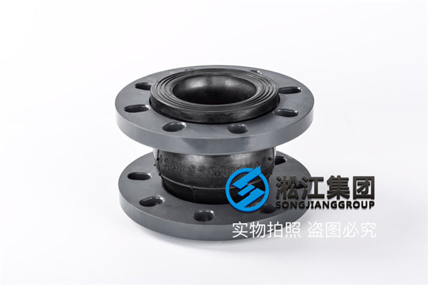 空調(diào)水，循環(huán)水，清水工況配套DN70/DN100PVC橡膠軟連接