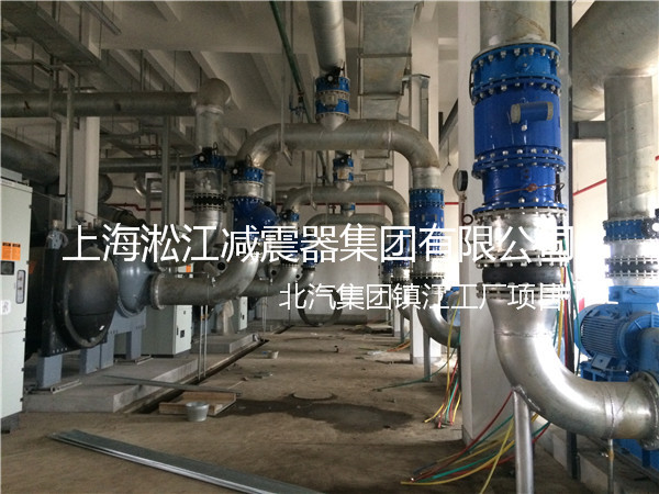 暖通上用的DN125/150/200/250天然橡膠軟連接 暖通上用的DN125/150/200/250天然橡膠軟連接