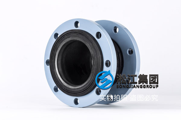 DN150 PN16 316L，EPDM材質(zhì)膨脹節(jié)，316L配對(duì)RF國(guó)標(biāo)A系列法蘭