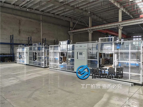 異徑橡膠接頭DN80/65,DN125/100