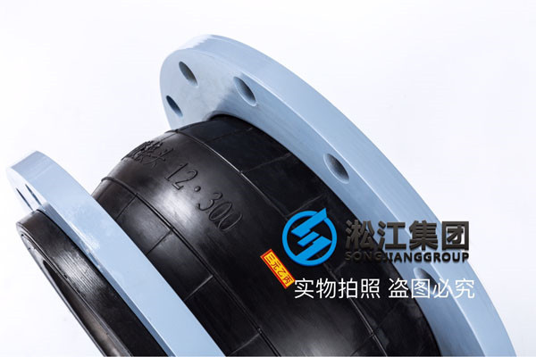 DN300（16Kg）耐酸堿，工藝段管道，酸軋車間橡膠軟連接