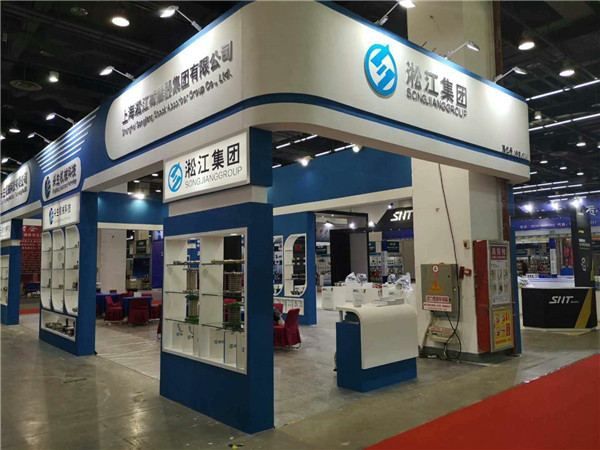 工藝水泵橡膠膨脹節(jié) DN300/DN200/L=292/1.6MPa