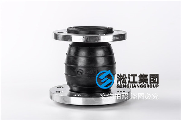 150*250長度175mm，125*250mm長度140mm的橡膠軟連接