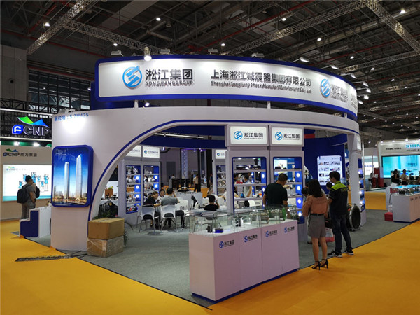 DN100耐油NBR橡膠材質橡膠軟連接