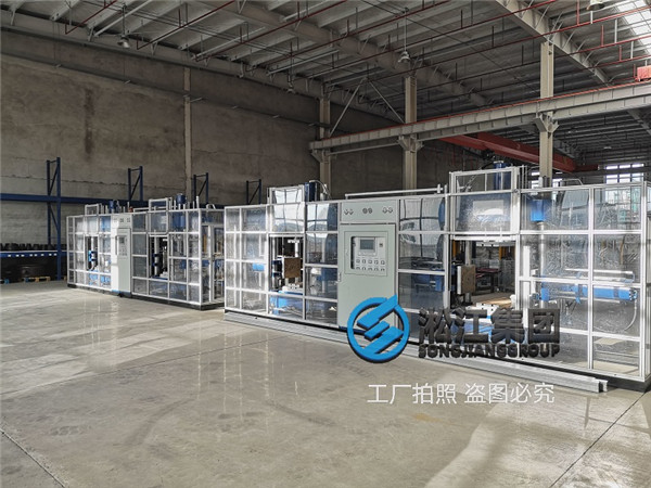 內(nèi)襯四氟橡膠接頭，四氟層發(fā)生過翹起來的現(xiàn)象是什么原因